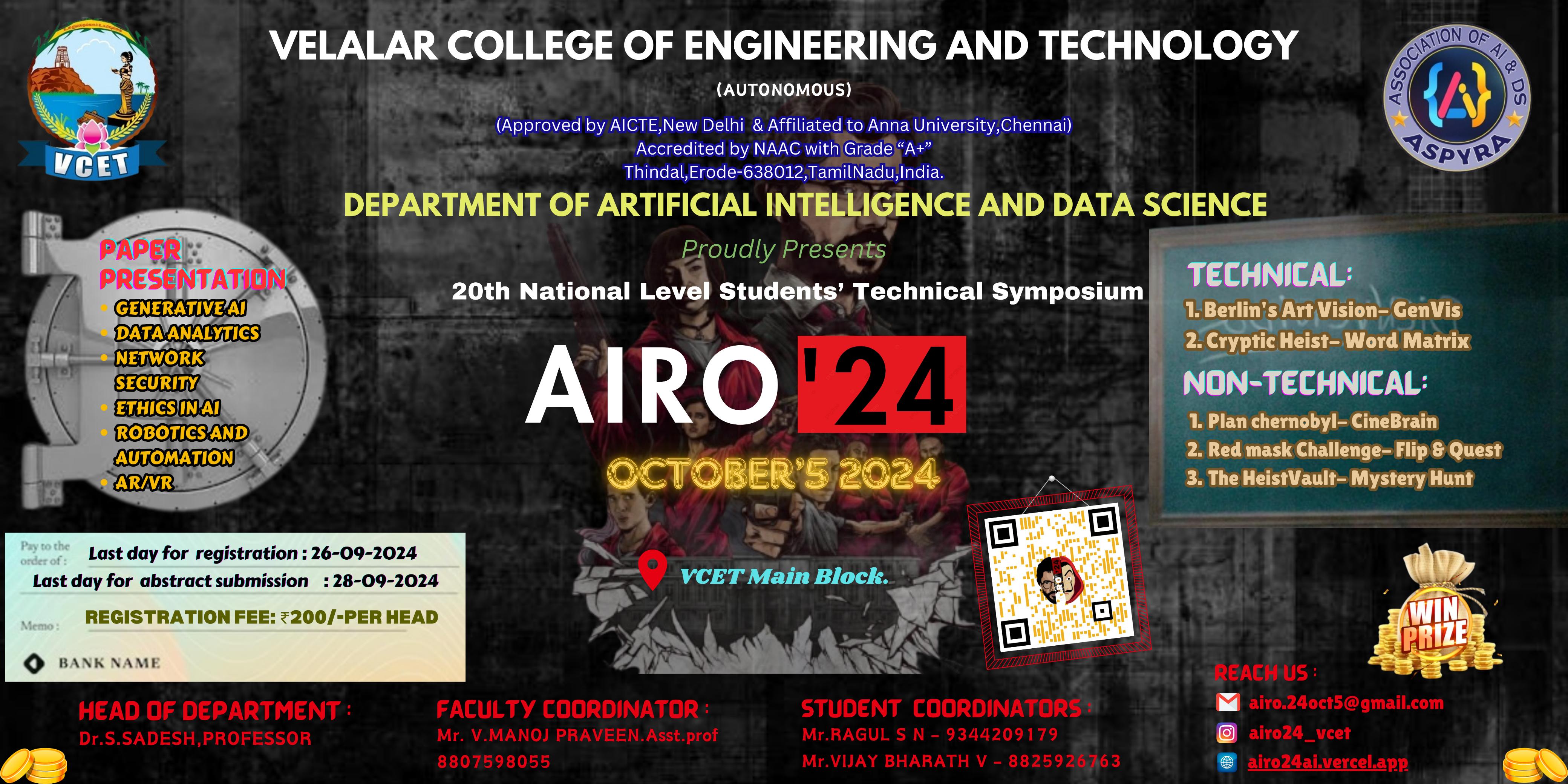 AIRO'24